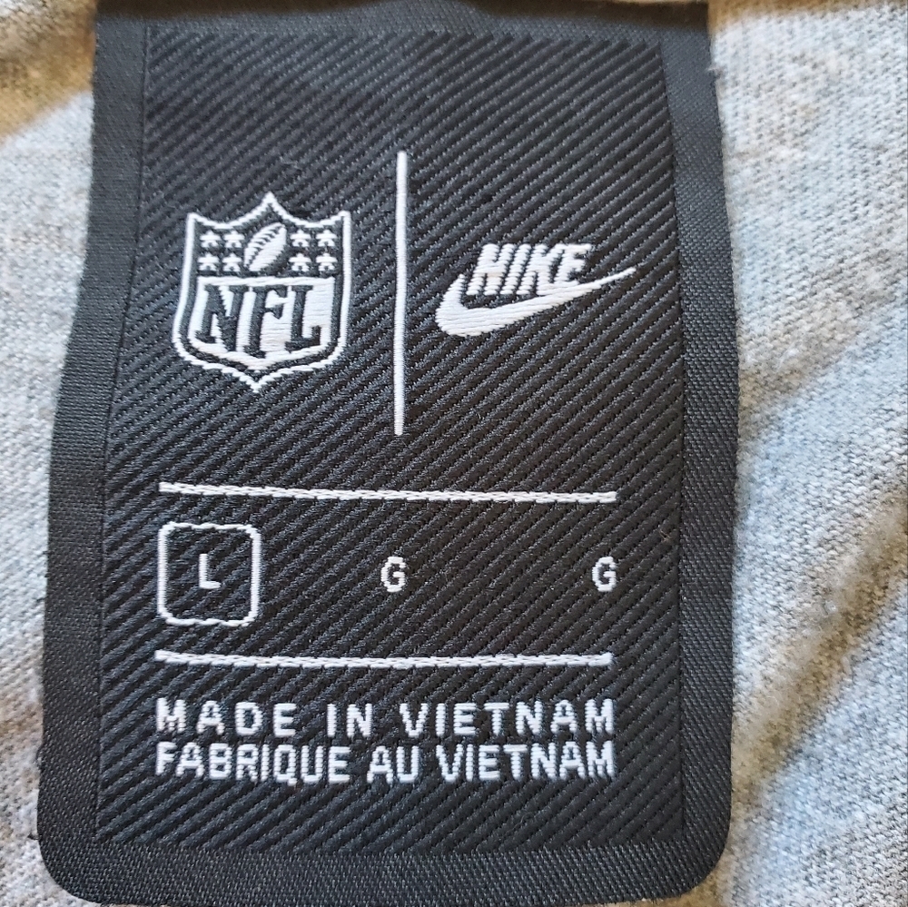 NFL Denver Broncos L/S Nike tee - Picture 4 of 5